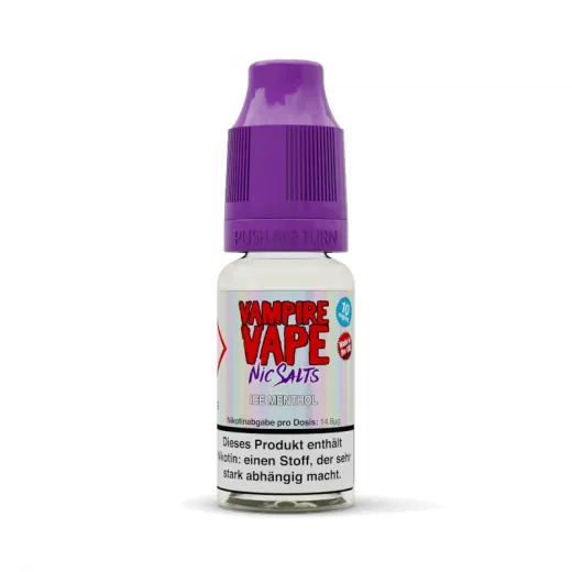 Vampire Vape Ice Menthol Nikotinsalz Liquid