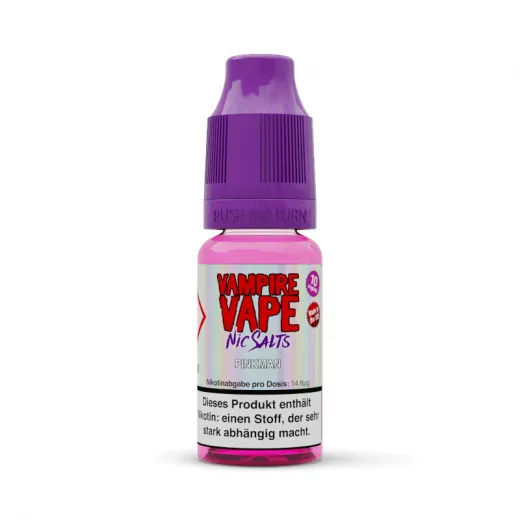 Vampire Vape Pinkman Nikotinsalz Liquid