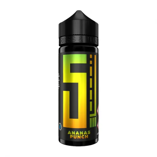 5EL Aroma Ananas Punch 10ml