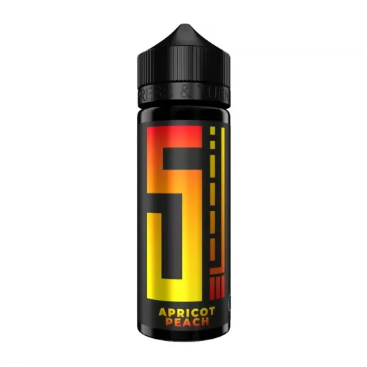 5EL - Aroma Apricot Peach 10 ml