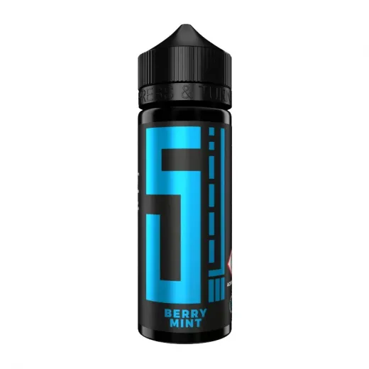 5EL - Aroma Berry Mint 10 ml