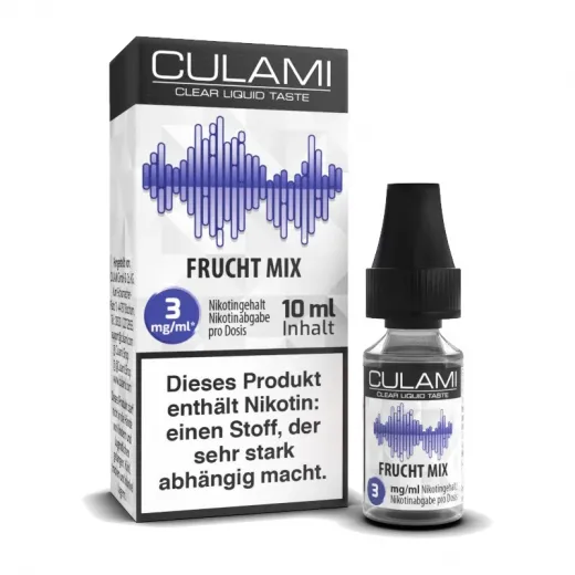 Culami - Liquid Frucht Mix