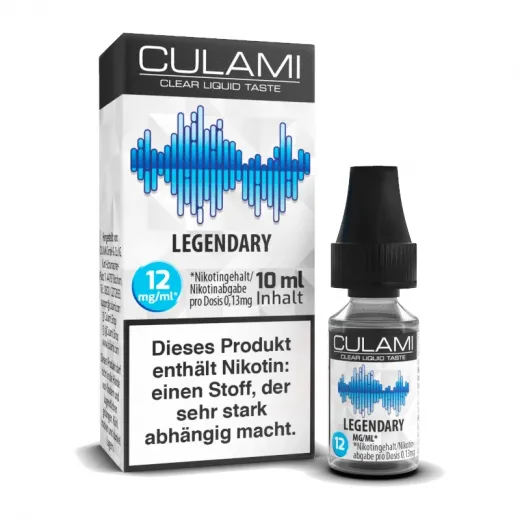 Culami - Liquid Legendary