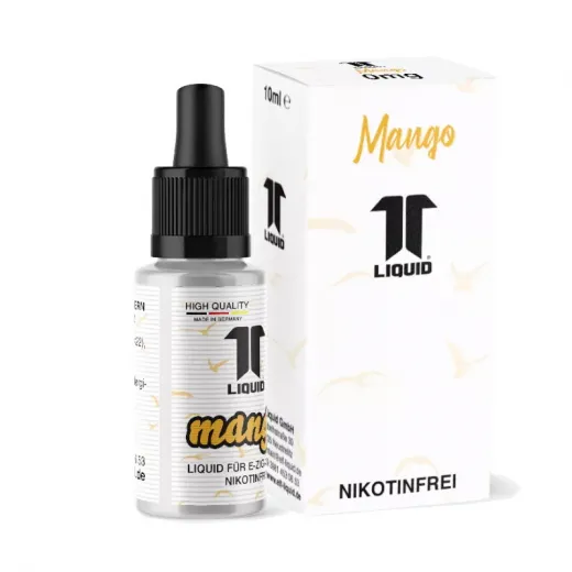 Elf-Liquid - Mango - Nikotinsalz Liquid