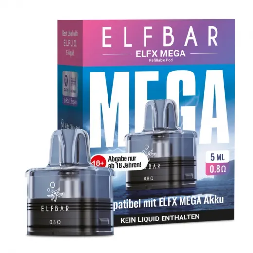 Elfbar Elfx Mega Pod 5 ml