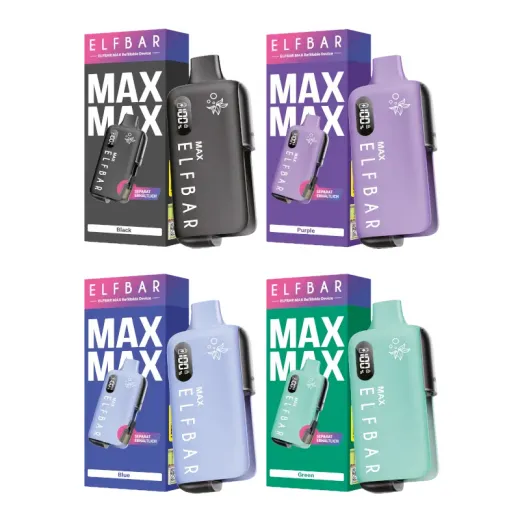 Elfbar Max