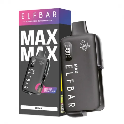 Elfbar Max