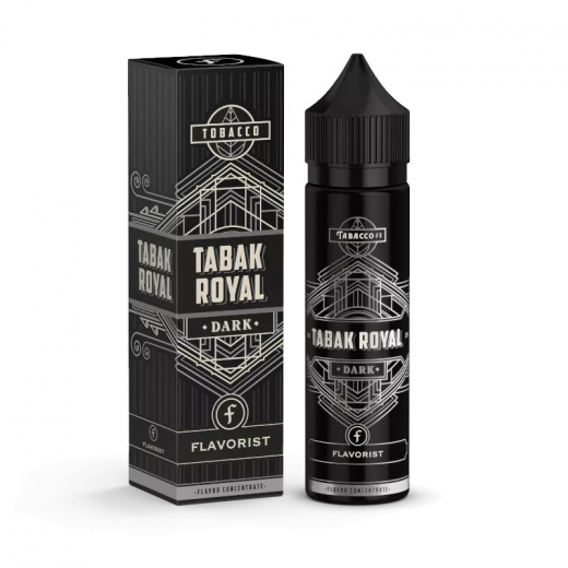 Flavorist - Aroma Tabak Royal - Dark 10ml