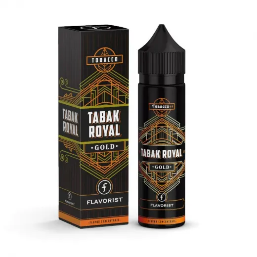 Flavorist - Aroma Tabak Royal - Gold 10ml
