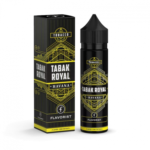 Flavorist - Aroma Tabak Royal - Havana 10ml