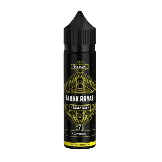 Flavorist - Aroma Tabak Royal - Jamaica 10ml