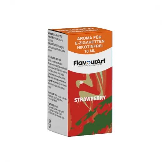 FlavourArt - Aromen 10 ml