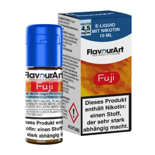 FlavourArt Liquid Fuji