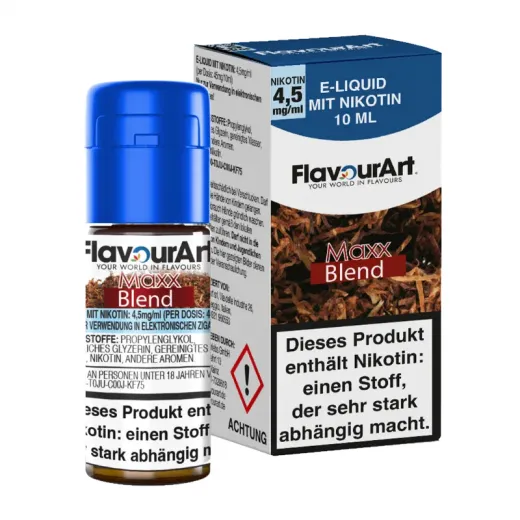 FlavourArt Liquid Maxx-Blend