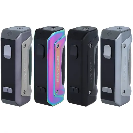 GeekVape Aegis Solo 2 100 Watt Akkuträger