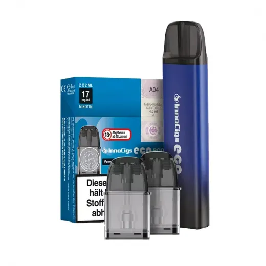 InnoCigs Eco Set