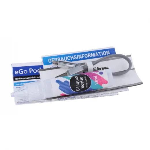 Joyetech eGo POD 1000mAh E-Zigaretten Set