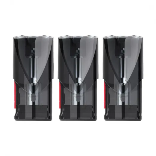JustFog MyFit Pod mit 0,9 Ohm Head