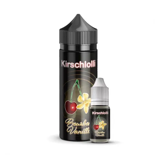 Kirschlolli Aroma Bourbon Vanille 10ml