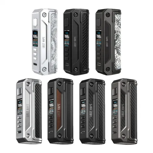 Lost Vape Thelema Solo 100 Watt