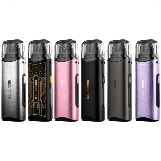 Lost Vape Ursa Cap Pro Pod Kit