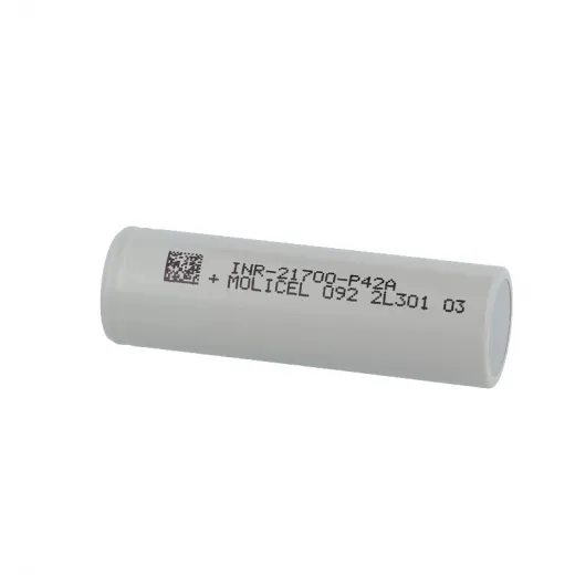 Molicel INR21700-P42A 4000mAh