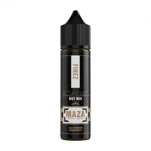 MaZa - Finest Tobacco - Longfills 10 ml
