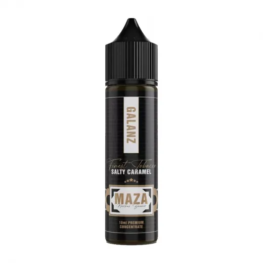 MaZa - Finest Tobacco - Longfills 10 ml
