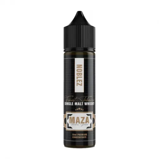 MaZa - Finest Tobacco - Longfills 10 ml