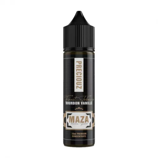 MaZa - Finest Tobacco - Longfills 10 ml