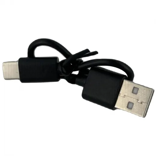 SKE Crystal Plus USB-C Ladekabel