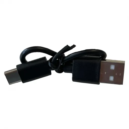 SKE Crystal Plus USB-C Ladekabel