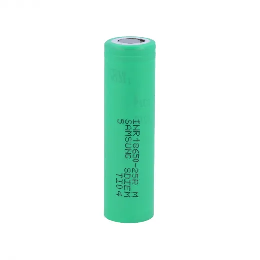 Samsung INR18650-25R 2500 mAh