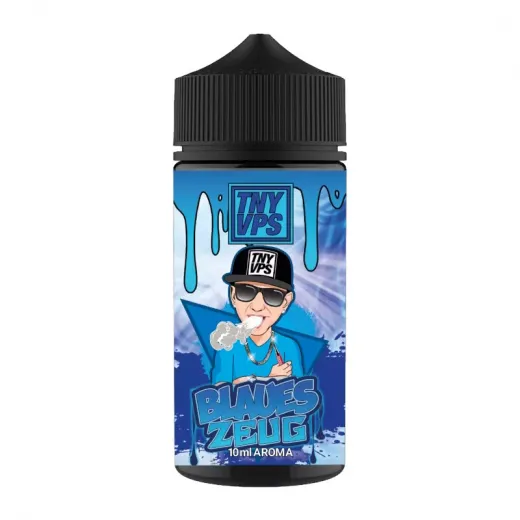 TNYVPS - Aroma Blaues Zeug 10 ml