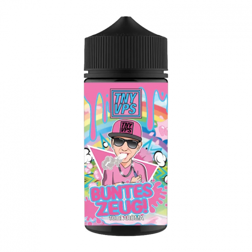 TNYVPS - Aroma Buntes Zeug 10 ml