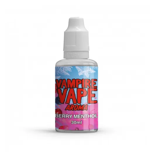 Vampire Vape - Aroma Berry Menthol 30 ml