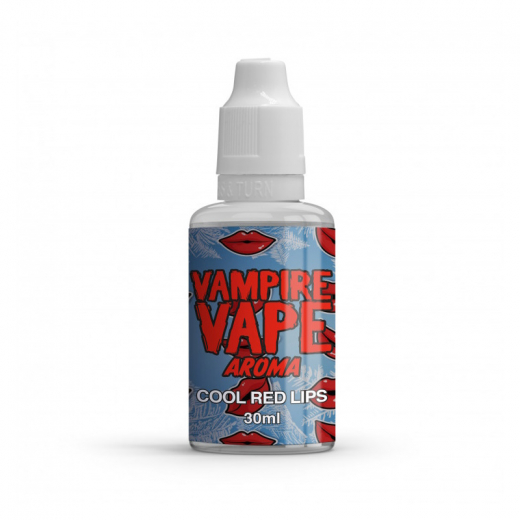 Vampire Vape - Aroma Cool Red Lips 30 ml
