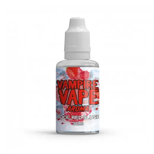 Vampire Vape - Aroma Cool Red Slush 30 ml