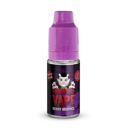 Vampire Vape Berry Menthol