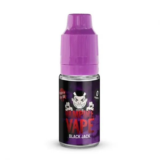 Vampire Vape Black Jack