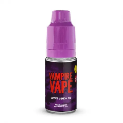 Vampire Vape Sweet Lemon Pie