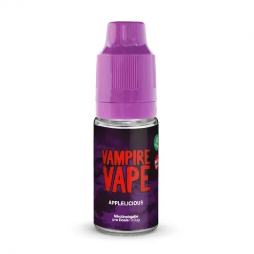 Vampire Vape Applelicious