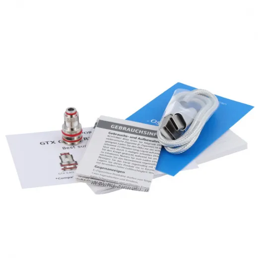 Vaporesoo GTX GO 40 E-Zigaretten Set