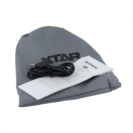 XTAR VC4SL Ladegerät