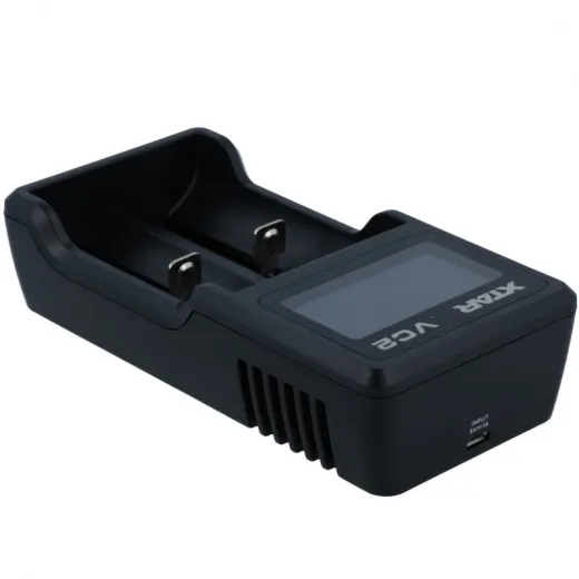 XTAR VC2 Ladegerät