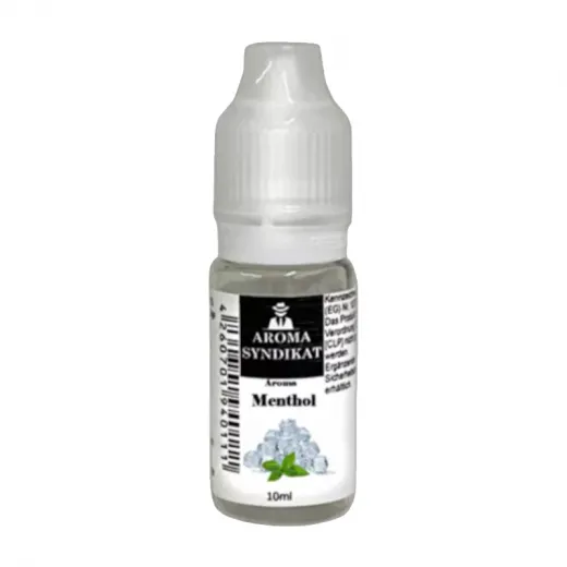 Aroma Syndikat - Pure - Menthol Aroma 10 ml