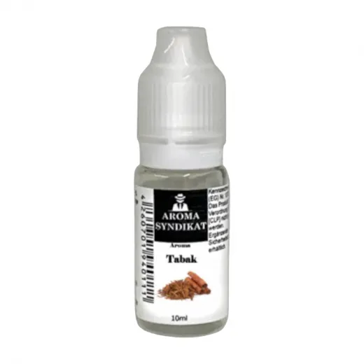 Aroma Syndikat - Pure - Tabak Aroma 10 ml