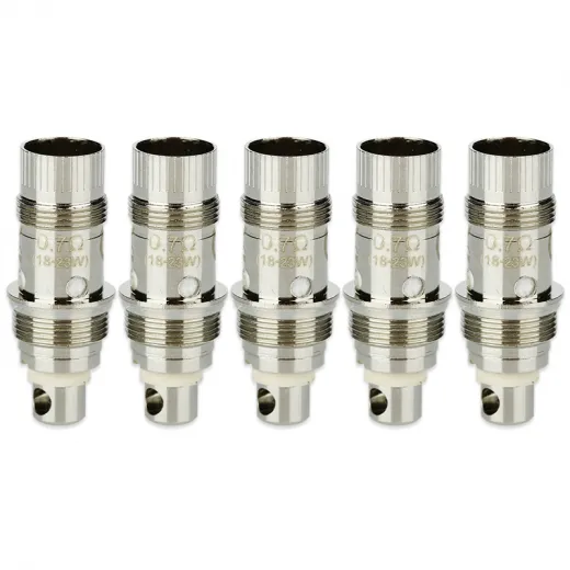 Aspire Nautilus BVC Ersatzköpfe 5er Pack