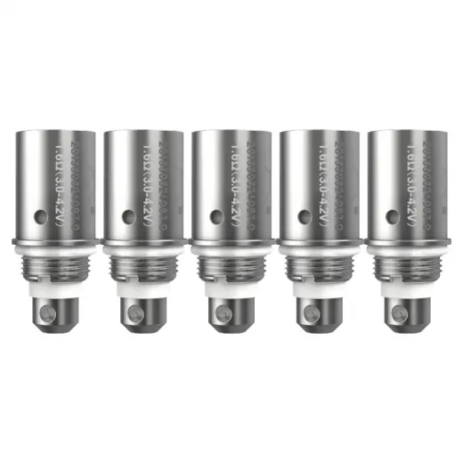 Aspire BVC Verdampferköpfe 5er Pkg.