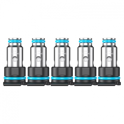 Aspire Minican 0,8 Ohm Heads 5er Pkg.